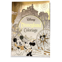 9781837718108_Disney Coloriage_Disneyland Park_1